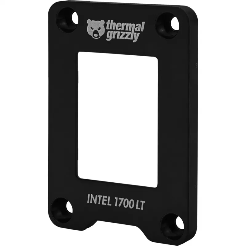 Thermal Grizzly Rama montażowa CPU Intel 1700 LT — rama montażowa do Intel LGA 1700
