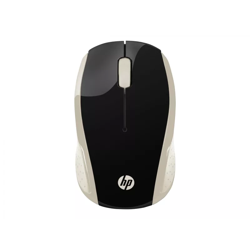 HP 200 mysz RF Bezprzewodowa Optyczna 1000 DPI Symetryczna