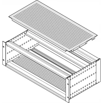 Schroff Cover Plate 84HP 235D 160/220D (21500037)