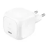 Belkin BoostCharge Laptop Przenośna konsola do gier Smartfon Tablet Biały AC Szybkie ładowanie Wewnętrzny WCA011KQWH