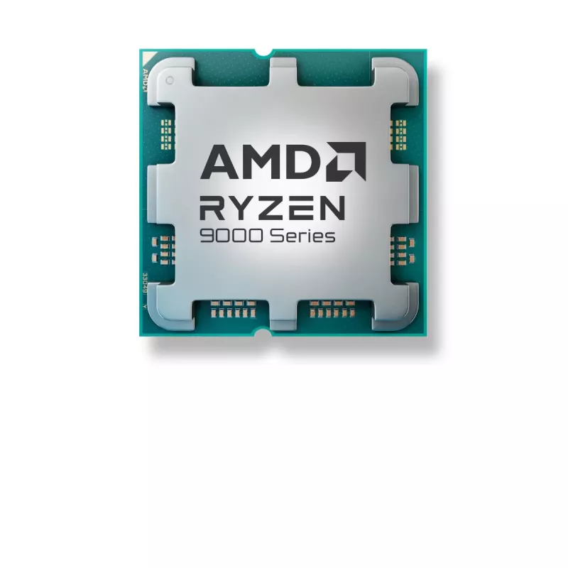 Procesor AMD Ryzen 7 9850X3D Socket AM5 4.7 GHz, 96 MB L3, 4 nm, DDR5, Dual-channel