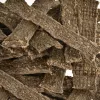 PETITTO Suszone paski mięsne z dziczyzną i konopiami - przysmak dla psa - 400g