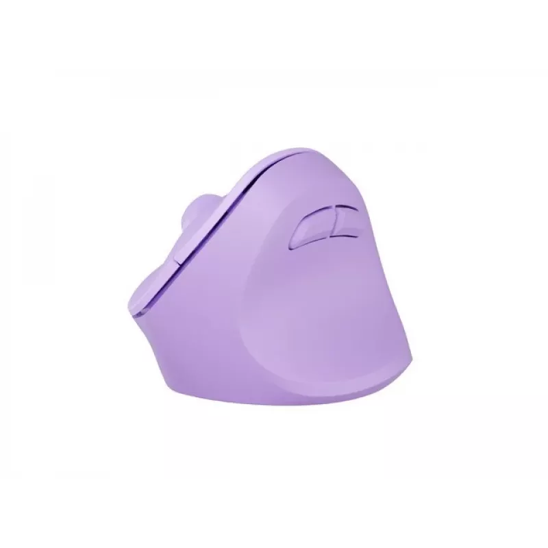 Mysz NATEC Crake 2 Uniwersalna Praworęczna RF Wireless + Bluetooth Optyczna 2400 DPI