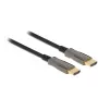 Kabel HDMI DeLOCK 84040 30m HDMI Typ A Standard Czarny