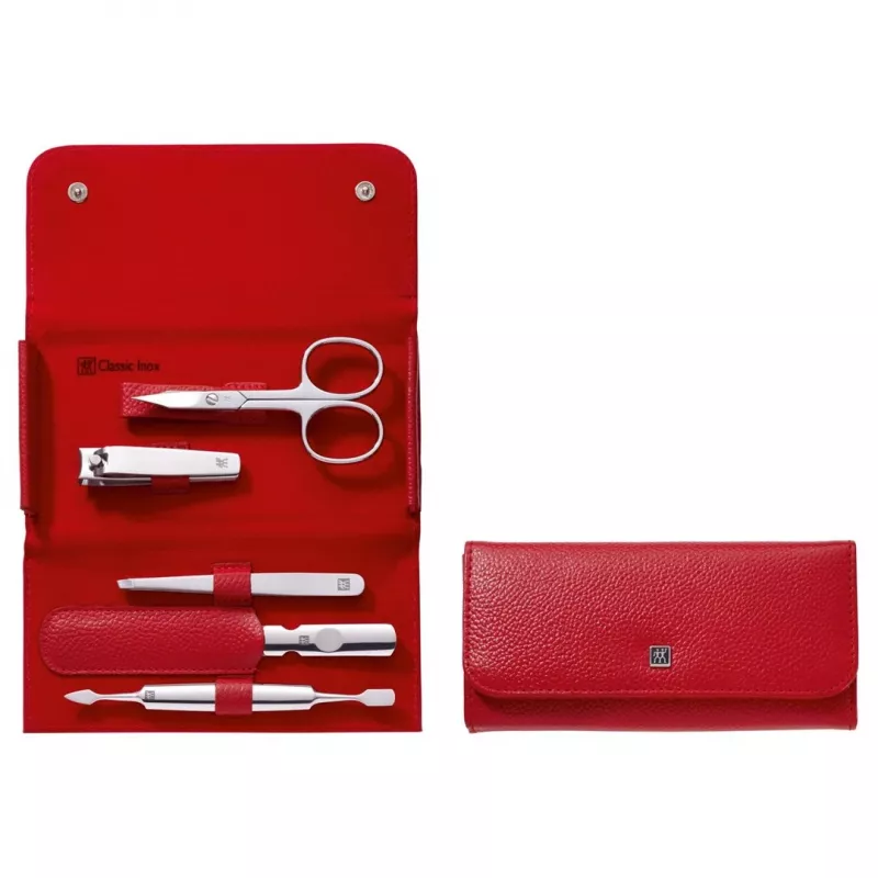 Zestaw do manicure/pedicure ZWILLING 97546-003-0 stal nierdzewna