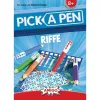 Pick a Pen: Riffe, gra logiczna