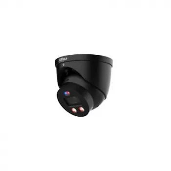 Kamera kopułkowa IP DAHUA HDW3849H-ASPV0280B-PRO-B 8MP gałkowa, zewnętrzna/wewnętrzna, obiektyw zmiennoogniskowy