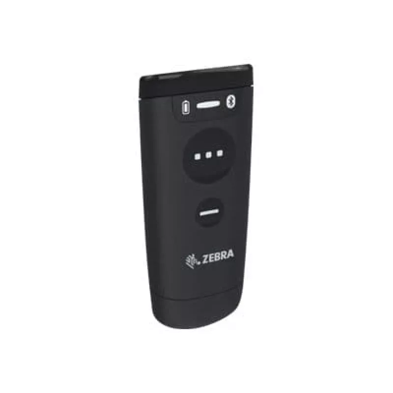 Zebra CS60 Ręczny czytnik kodów kreskowych 1D/2D LED Czarny