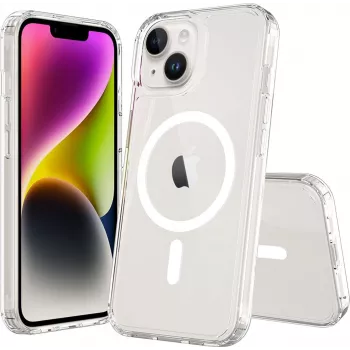 Cover JT BERLIN Pankow Clear etui na telefon komórkowy Transparentny 15,5 cm