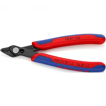 Szczypce boczne Knipex 78 81 125