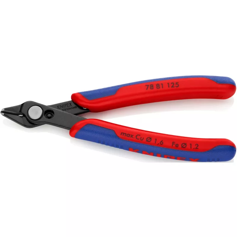 Szczypce boczne Knipex 78 81 125