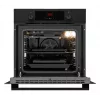 Amica ES37517 Fine 65 L 3100 W Piekarnik do zabudowy Czarny A