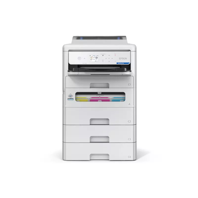 Epson WorkForce Pro EP-C800RDW drukarka atramentowa Kolor 4800 x 1200 DPI A4 Wi-Fi