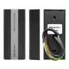 Qoltec RFID Contactless Card & Key Fob Reader | EM | Mifare | Karta | brelok | ABS