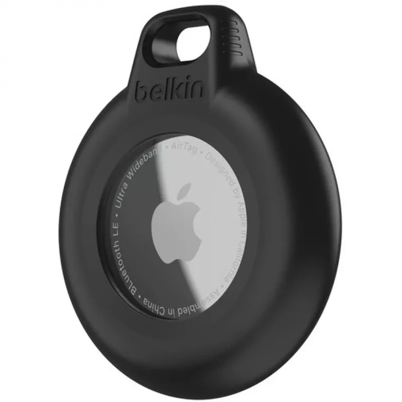 Pokrowiec Belkin MSC015BTBK GPS tracker Niebieski Kompatybilność z Apple