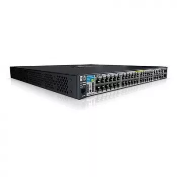 Zarządzalny przełącznik sieciowy HP Enterprise ProCurve Switch, model RP001235707