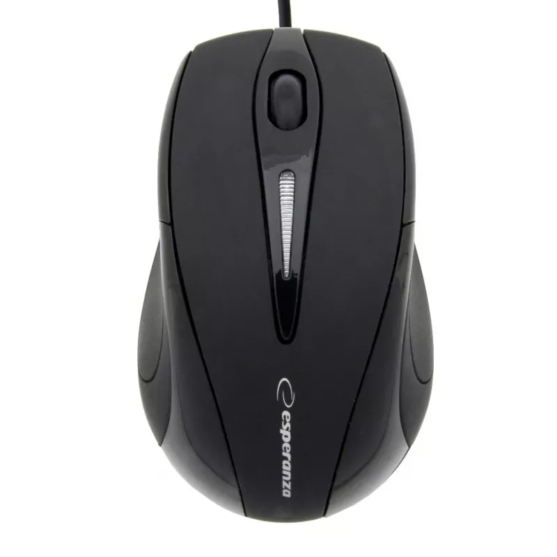 Esperanza EM102K mysz USB Type-A optyczna 800 DPI