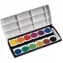 Farba wodna Herlitz 10116655 12 szt.