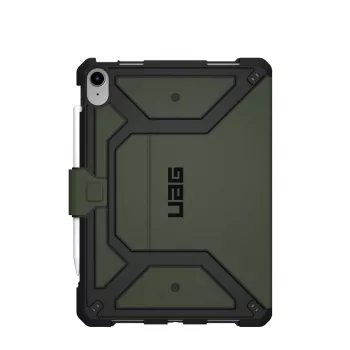Urban Armor Gear 12339X117272 etui na tablet 27,7 cm (10.9) Folio zielony