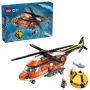 LEGO CITY 60503 Śmigłowiec Straży Przybrzeżnej
