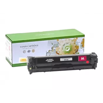 Kompatybilny toner STATIC do HP CE273A/CE343A/CE743A magenta regenerowany 7 500 stron