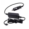 Ładowarka Lenovo 40AK0065WW urządzenie mobilne laptop czarna DC samochodowa
