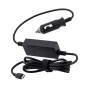 Ładowarka Lenovo 40AK0065WW urządzenie mobilne laptop czarna DC samochodowa