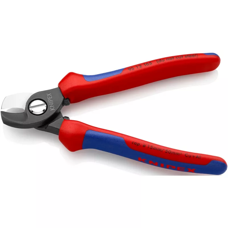 Szczypce boczne Knipex 95 12 165