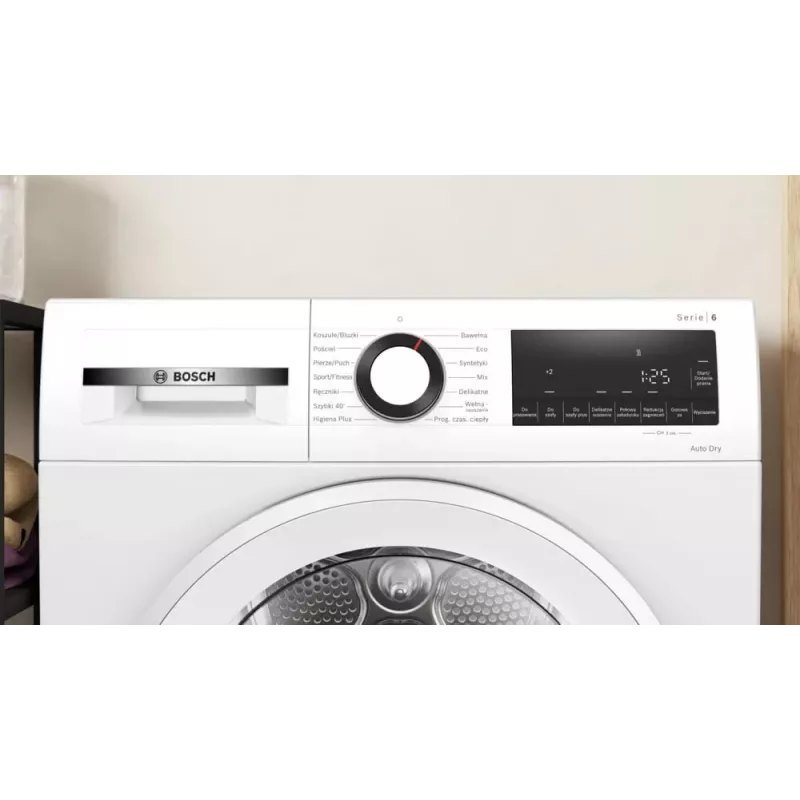 Suszarka na pranie Bosch WQG233DNPL
