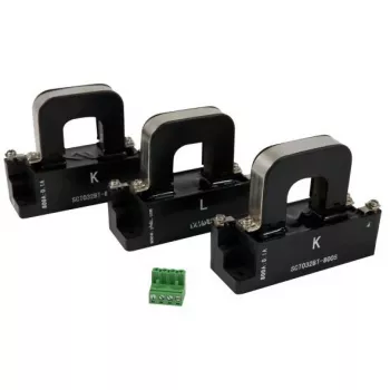 Zacisk ALLNET ALL369X-A800 Czarny 3 cm
