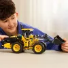 Zabawka konstrukcyjna LEGO Technic Volvo L120 Electric Wheel Loader model 42209, 973 szt., dla wieku 9+, 140×110×350 mm