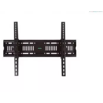 Uchwyt do telewizora ścienny LIBOX LB-120 dla 32–85 cali (81,3 cm–2,16 m), do 55 kg, VESA 200x200–600x400, odchylany, stal, czarny