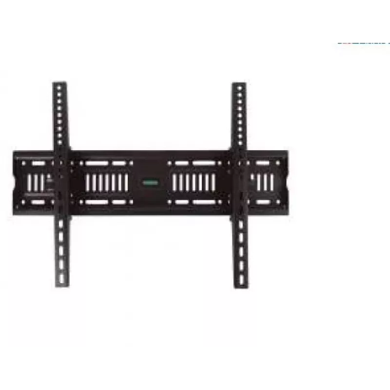 Uchwyt do telewizora ścienny LIBOX LB-120 dla 32–85 cali (81,3 cm–2,16 m), do 55 kg, VESA 200x200–600x400, odchylany, stal, czarny