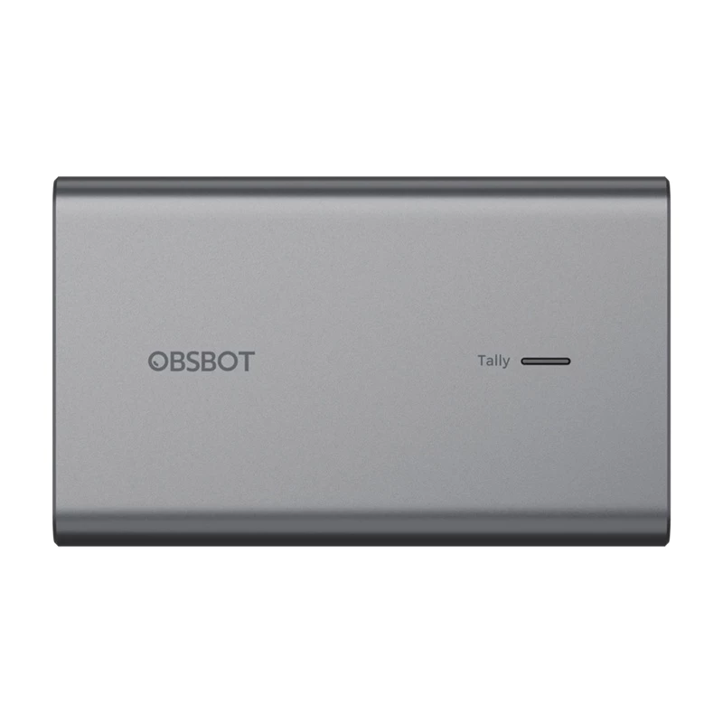 Adapter OBSBOT UVC na NDI