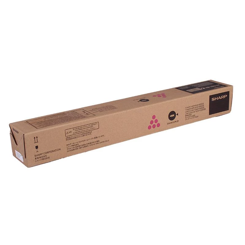 Kaseta z tonerem Sharp MX61GTMA 1 szt. oryginalna magenta