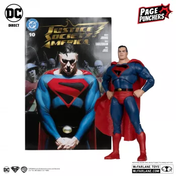 MCFARLANE DC Multiverse Superman Figurka Akcji 7 cali (17557)
