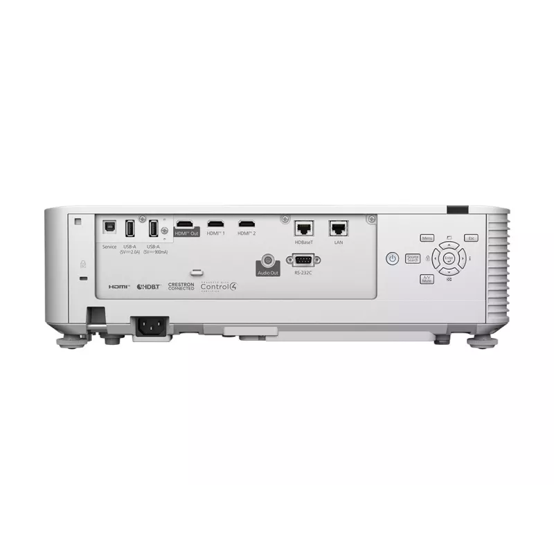 Epson EB-L790U Projektor standardowego rzutu 7300 ANSI lumenów 3LCD WUXGA (1920x1200) Biały