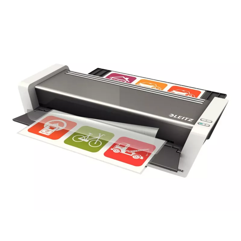 Laminator gorący Leitz 74744000 1000 mm/min szerokość 32 cm 1700 W