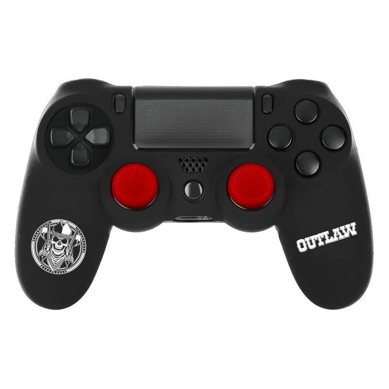 Zestaw kontrolera do gier SUBSONIC SA5511 do PS4 z ergonomicznym designem i łatwym montażem