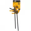 Zacisk DeWalt DWHT0-83158, zestaw 2 sztuk, metalowy zacisk warsztatowy