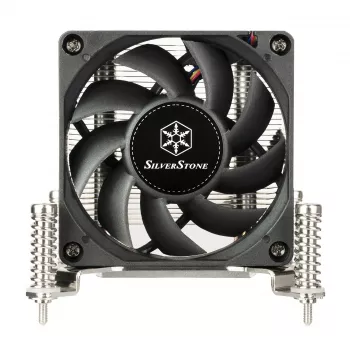 Chłodzenie CPU SILVERSTONE AR10-1700 — wieżowe chłodzenie powietrzne, kompatybilne z procesorami o TDP 170W