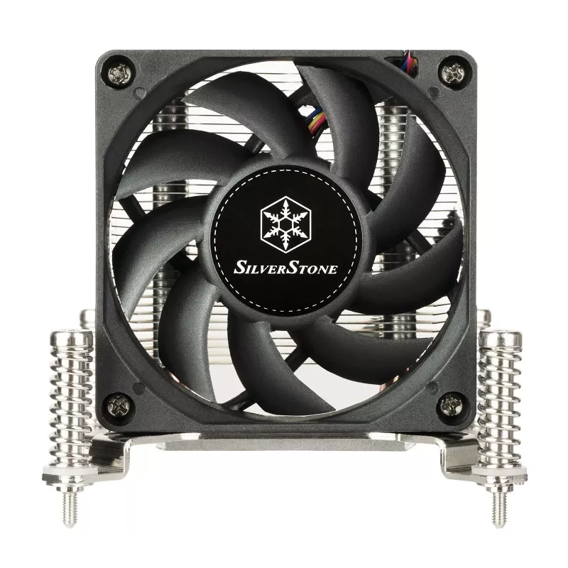 Chłodzenie CPU SILVERSTONE AR10-1700 — wieżowe chłodzenie powietrzne, kompatybilne z procesorami o TDP 170W