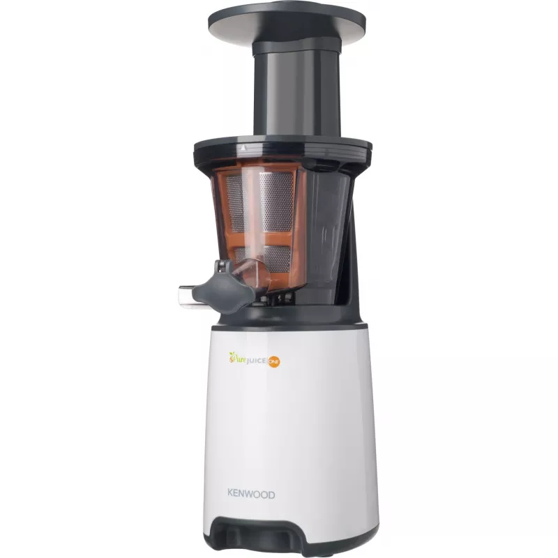 Kenwood JMP 400 WH wyciskarka wolnoobrotowa 140 W Czarny, Biały