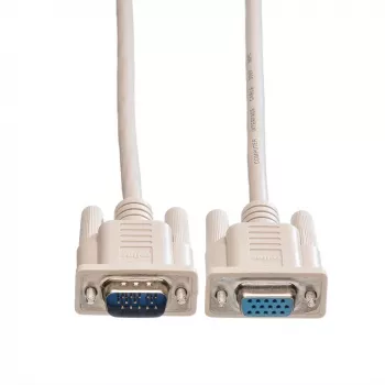 ROLINE Kabel do monitora HD15 ST/BU 1,8 m (11.01.6518)