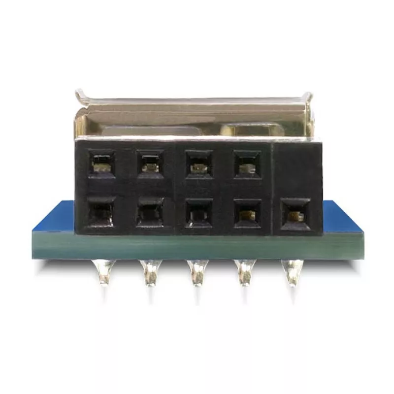 Złącze DeLOCK 9-pin 2,54 mm USB 2.0 41820