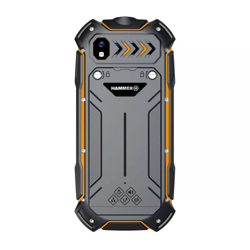Smartphone Hammer Boost 2 LTE