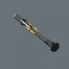 Wkrętak kombinowany Wera ESD/11 SB – 1 sztuka, końcówki Torx/Philips/krzyżowe/płaskie, rękojeść z tworzywa sztucznego (czarno-żółta)