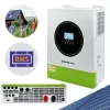 Falownik hybrydowy Qoltec Off-Grid 11000W