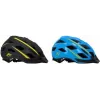 Kask rowerowy FISCHER Urban Montis L/XL, czarny, wewnętrzna skorupa EPS