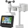 Bresser Optics 7002580 cyfrowa stacja pogodowa Czarny AC Wi-Fi